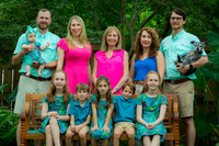 Lesa Henderson families