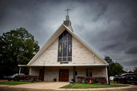Allen 50th Anniversary vow renewal