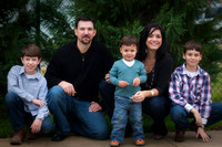Stephenson Family