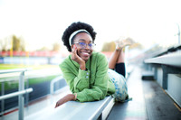 Annelise Murray Senior Pictures