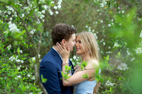 Maggie and Grant Engagement Pictures