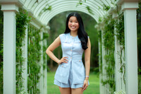 Melissa Le Senior Pictures
