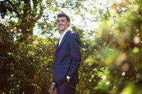Drew Bowling Senior Pictures