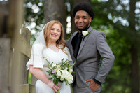 Heather and Cobe Matthews Wedding