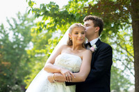 Russell Wedding