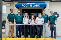 Rock Island Physical Therapy Headshots